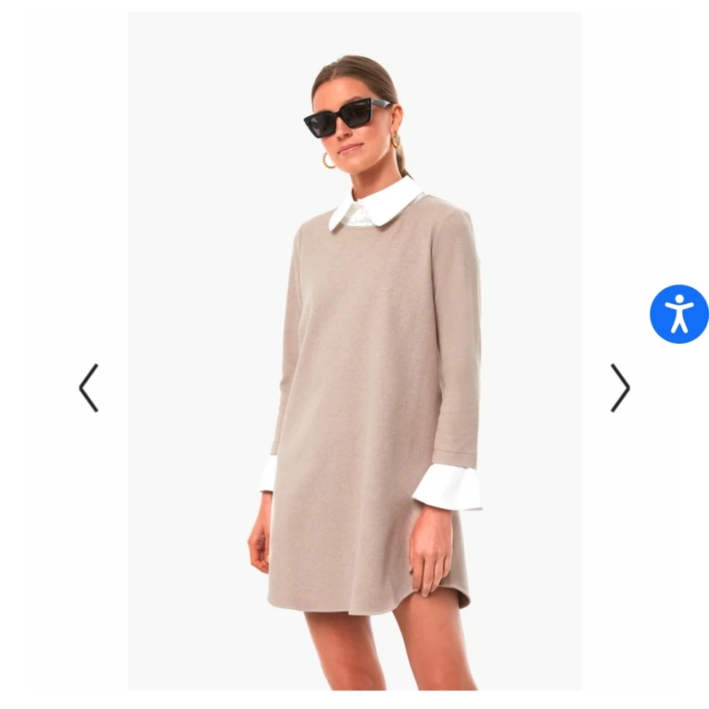Tuckernuck Sandwhip Dakotah Dress In Small